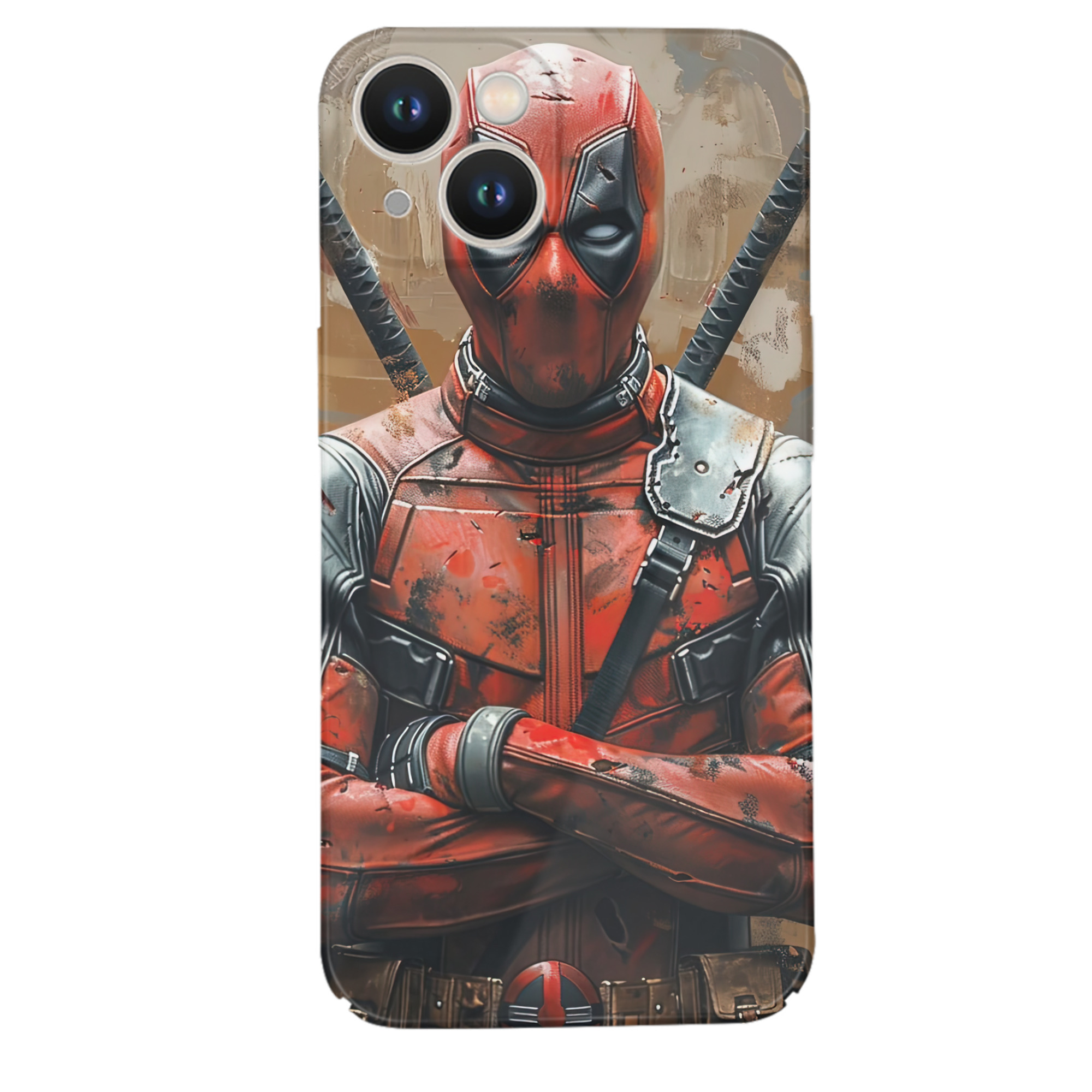 （画像用） Deadpool デッドプール 【iPhone 14シリーズ対応】ハードケース